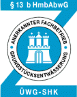 Logo Anerkannter Fachbetrieb Grundstücksentwässerung